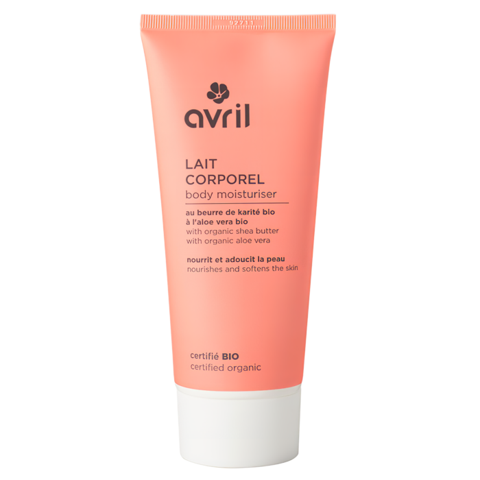Lait corporel - Avril
