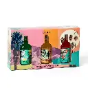Coffret Trio Vintage “Punch Mojito, Punch Tropical, Sex On The Beach” - Quai Sud 