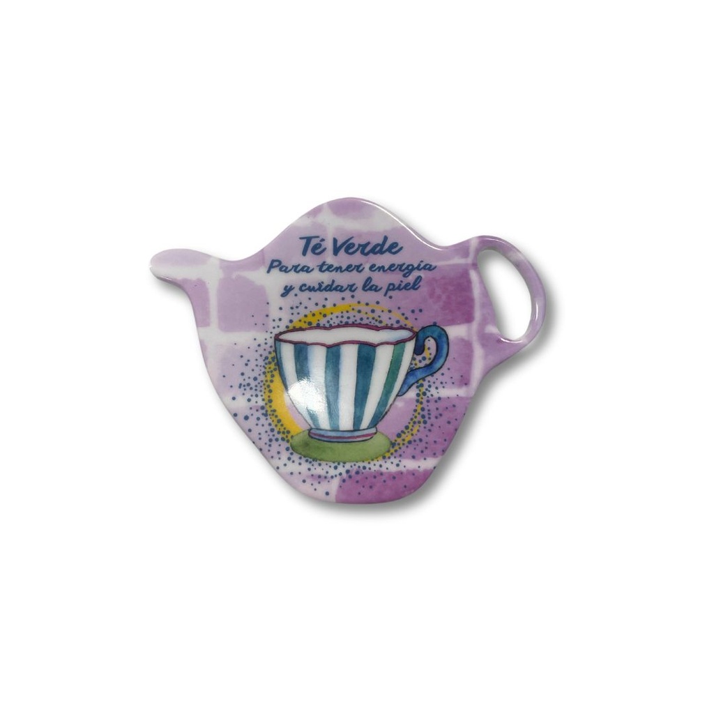 Support à sachet de thé - Signes Grimalt