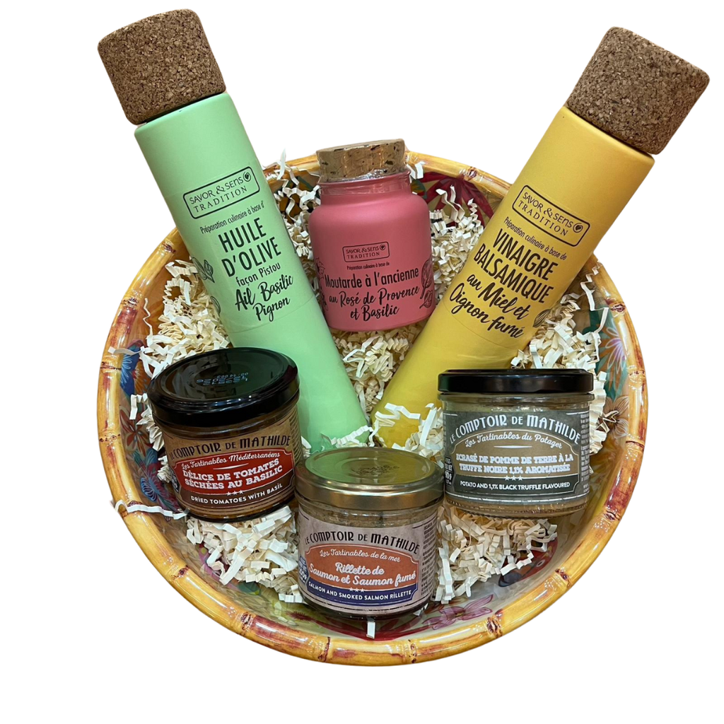 Coffret Gastronomique Provence