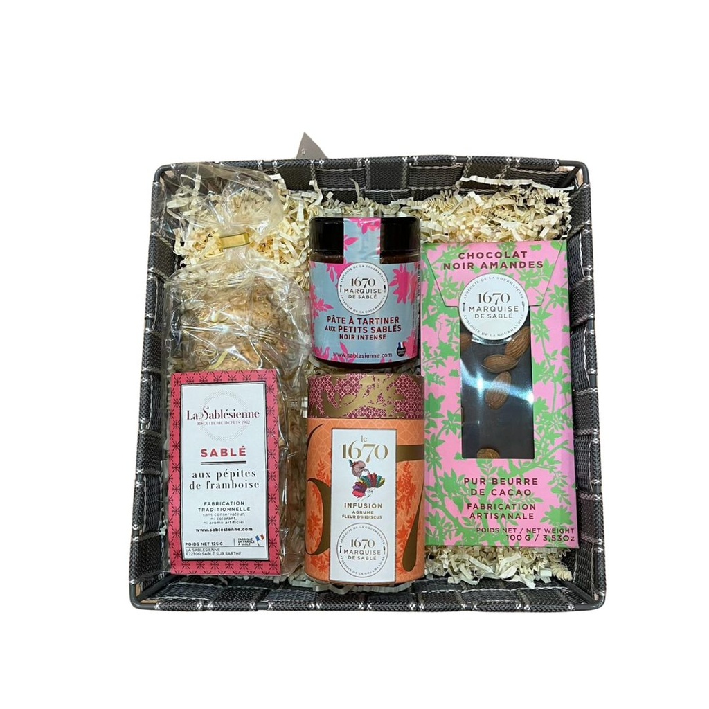 Coffret Gourmet Découverte des Douceurs Artisanales