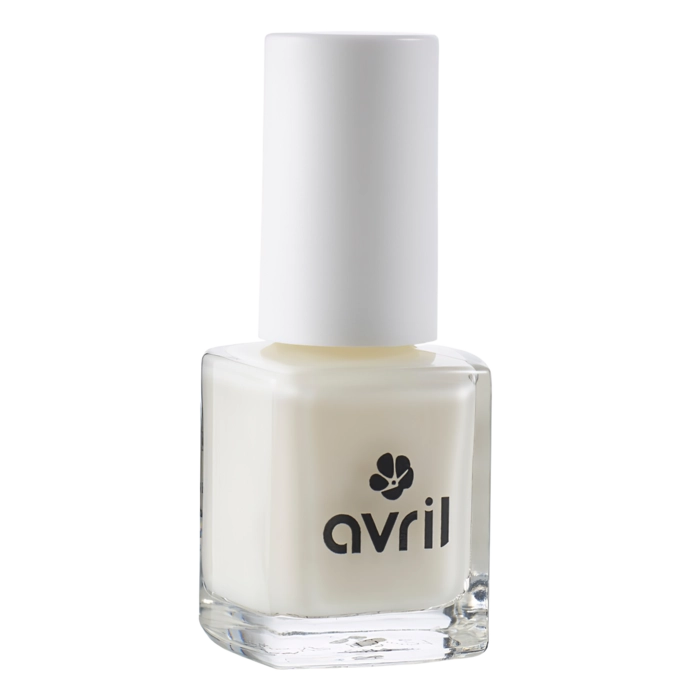 Vernis blanchisseur - Avril