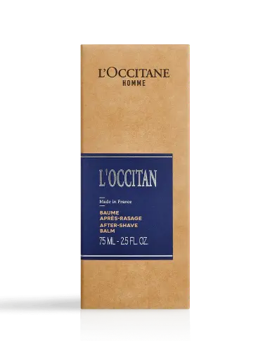 [20AR75022] Baume après-rasage l'occitan - L'Occitane
